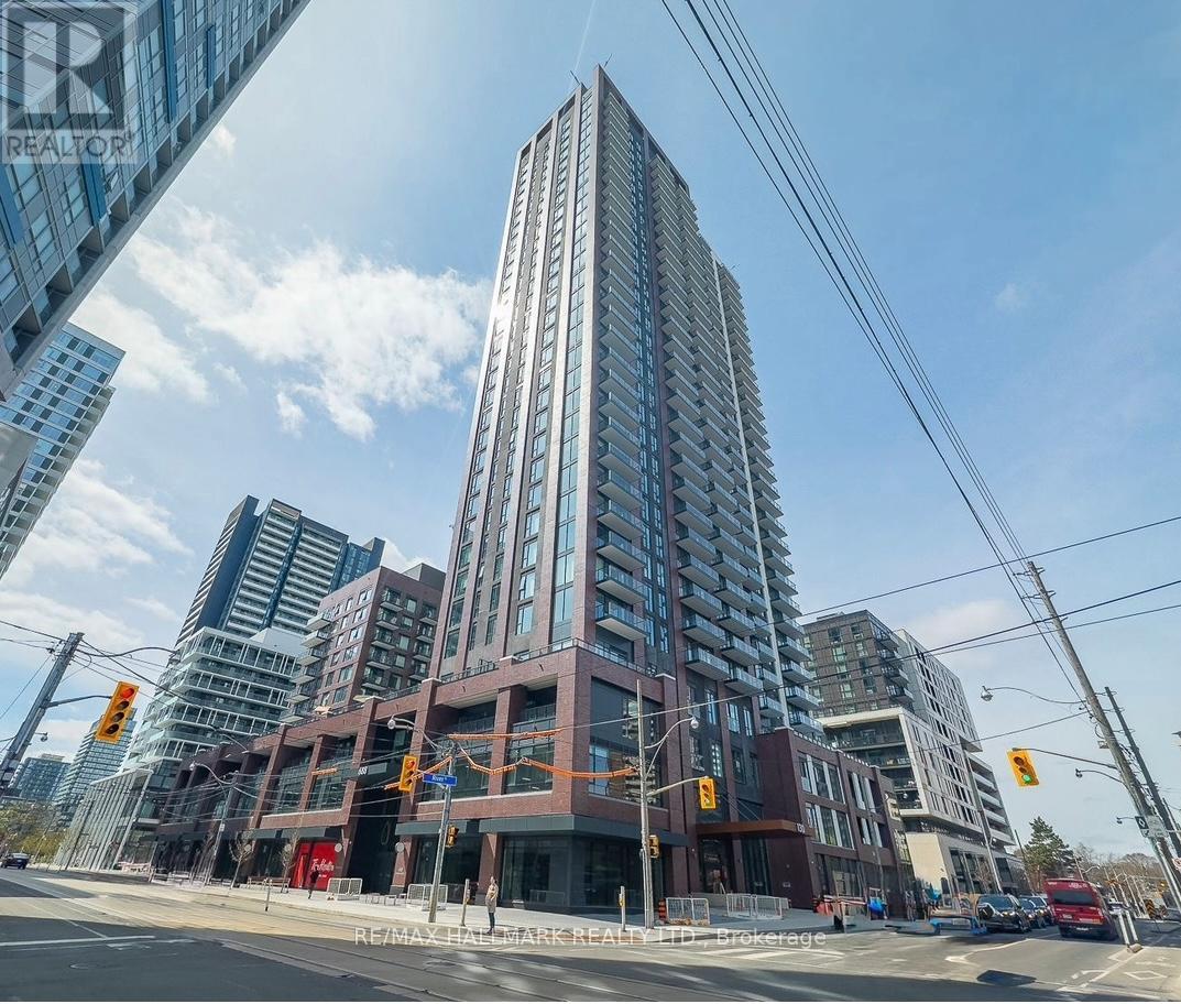 3201 - 130 RIVER STREET, Toronto, Ontario