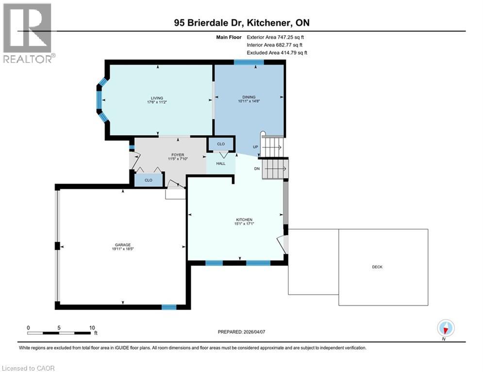 95 Brierdale Drive, Kitchener, Ontario  N2A 3R5 - Photo 50 - 40818832