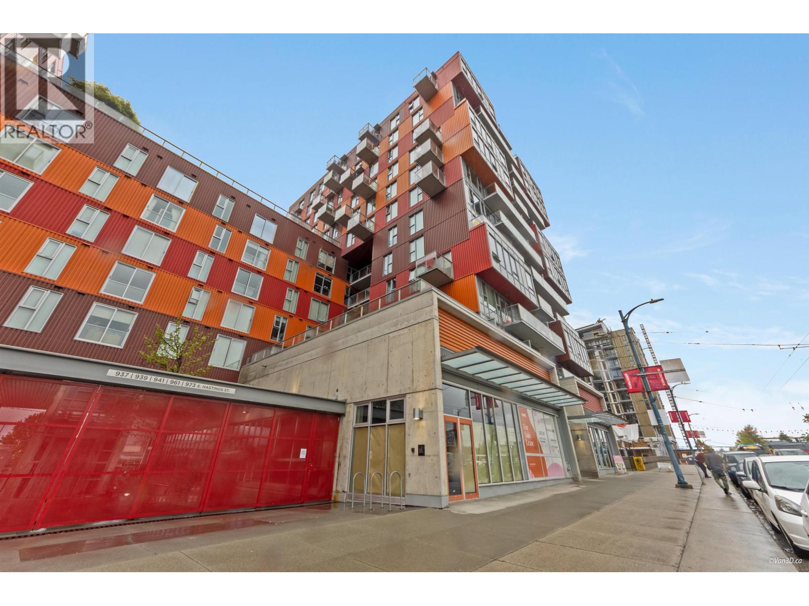 804 983 E Hastings Street, Vancouver, British Columbia  V6A 0G9 - Photo 23 - R3108721