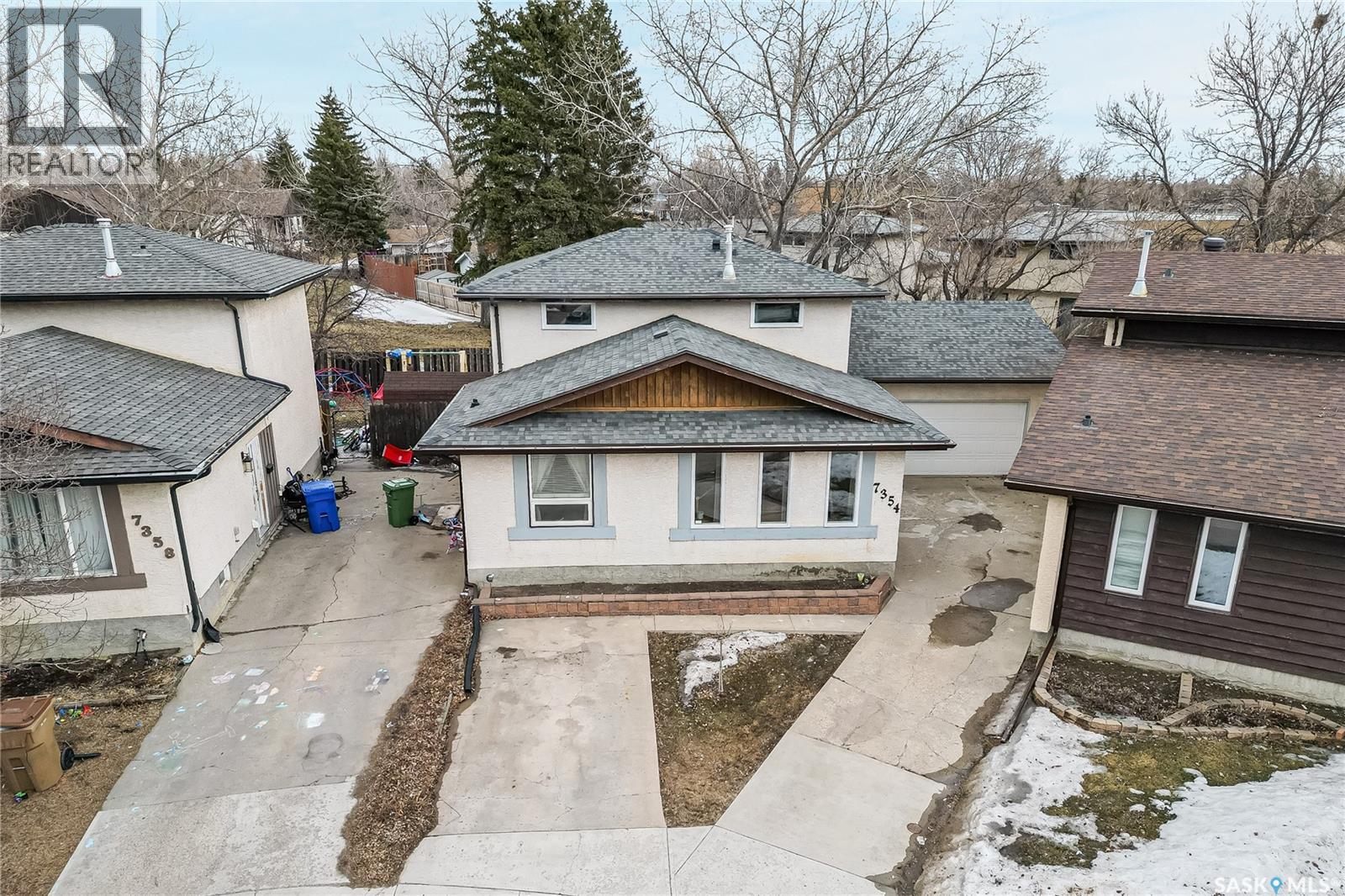 7354 Blakeney Drive, Regina, Saskatchewan  S4X 2M5 - Photo 42 - SK032342