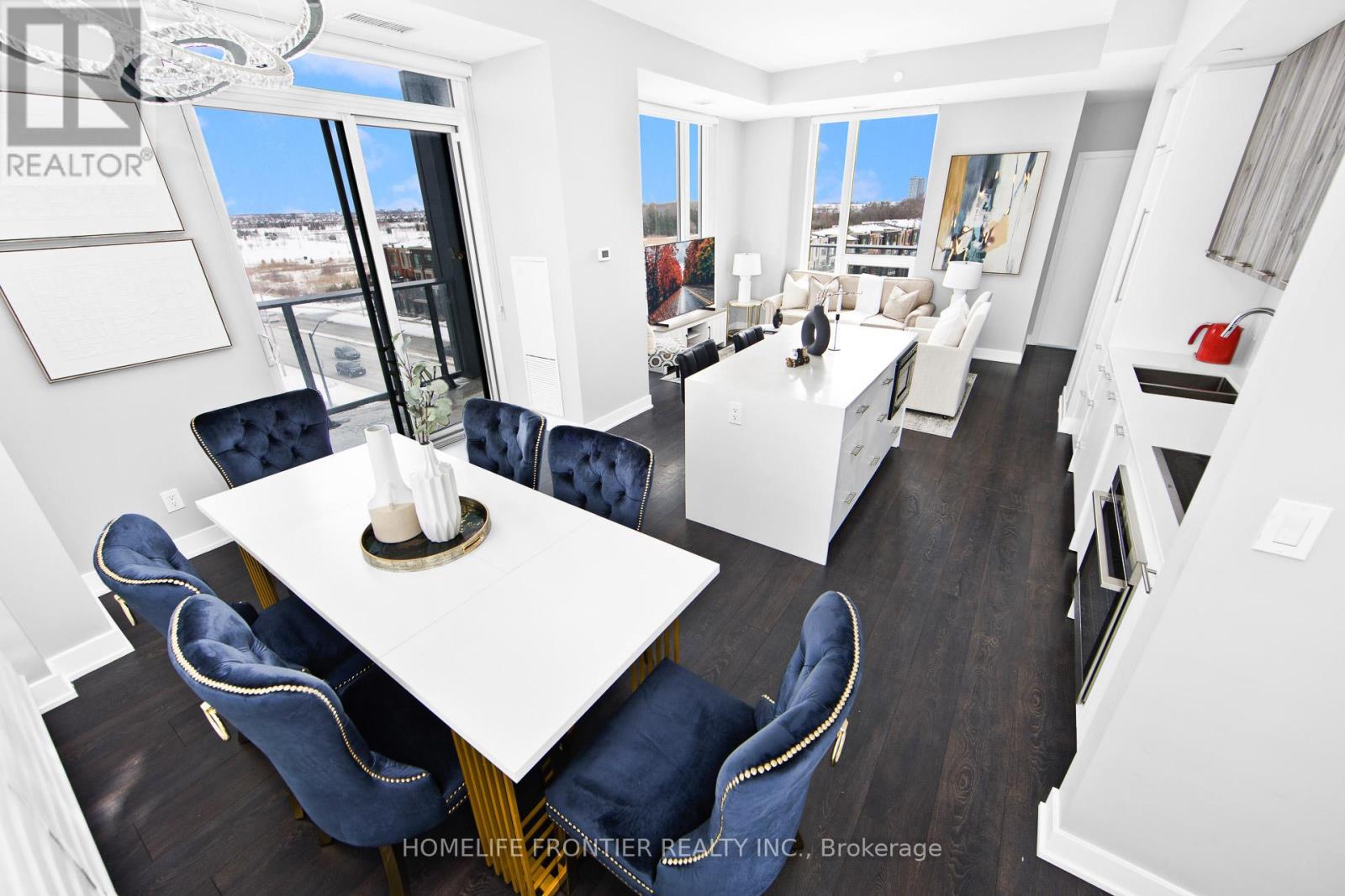 603 - 180 Veterans Drive, Brampton, Ontario  L7A 5G7 - Photo 10 - W12973954