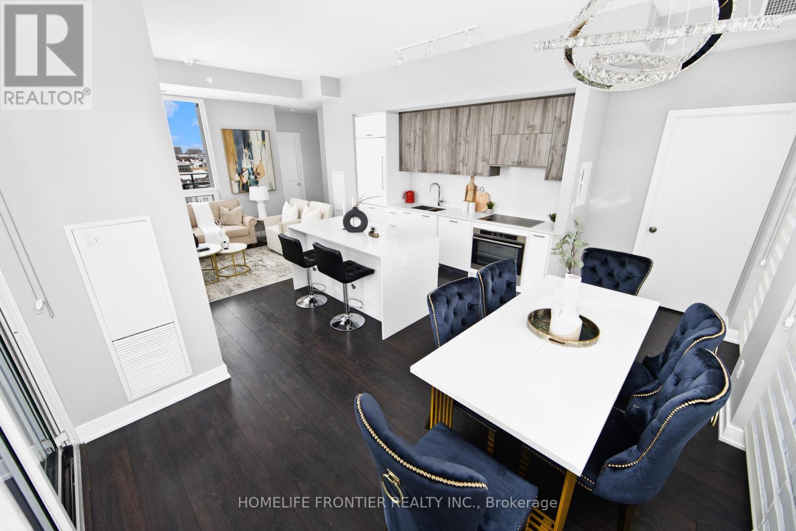 603 - 180 Veterans Drive, Brampton, Ontario  L7A 5G7 - Photo 11 - W12973954