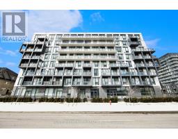 603 - 180 VETERANS DRIVE, Brampton, Ontario