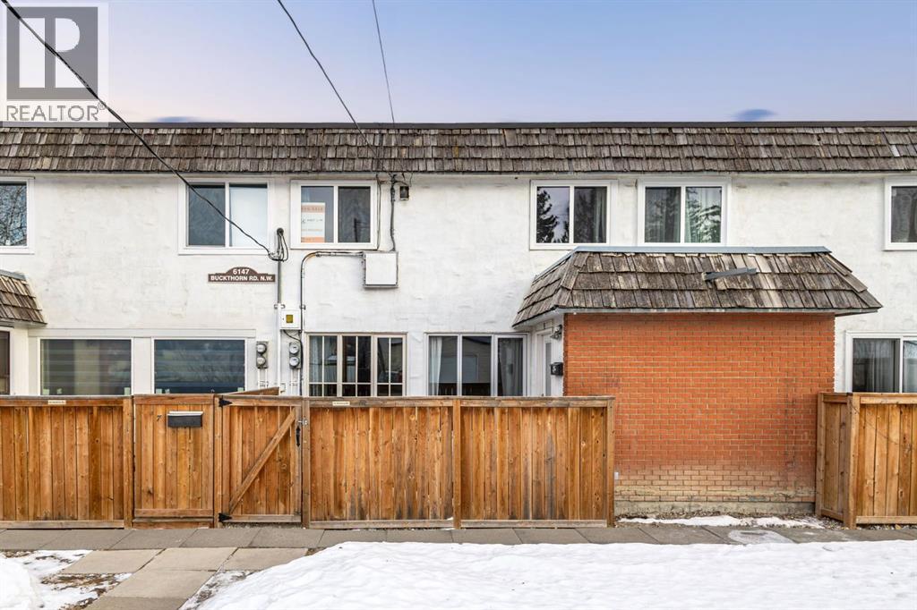 6, 6147 Buckthorn Road Nw, Calgary, Alberta  T2K 2Z2 - Photo 2 - A2278314