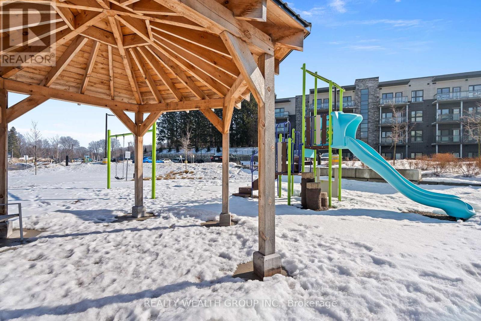 308 - 1201 Lackner Place, Kitchener, Ontario  N2A 0L4 - Photo 16 - X12973978