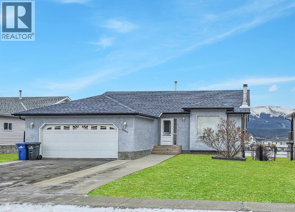 10913 Grande Avenue, Grande Cache, Alberta  t0e 0y0 - Photo 1 - A2290622