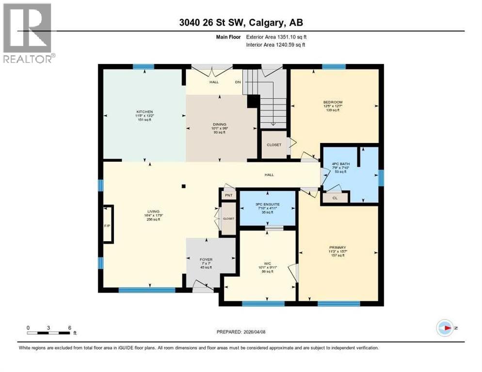 3040 26 Street SW, Calgary, Alberta  T3E 2B5 - Photo 39 - A2283067