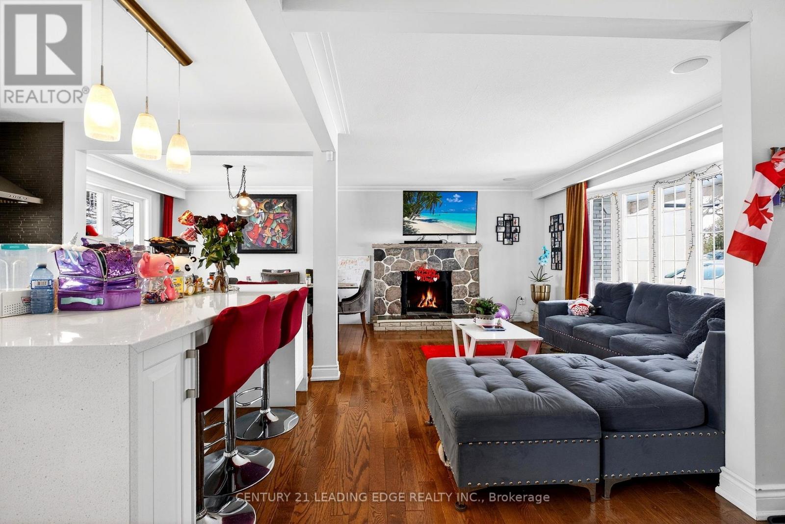 24 Lincoln Green Drive, Markham, Ontario  L3P 1R5 - Photo 9 - N12966886