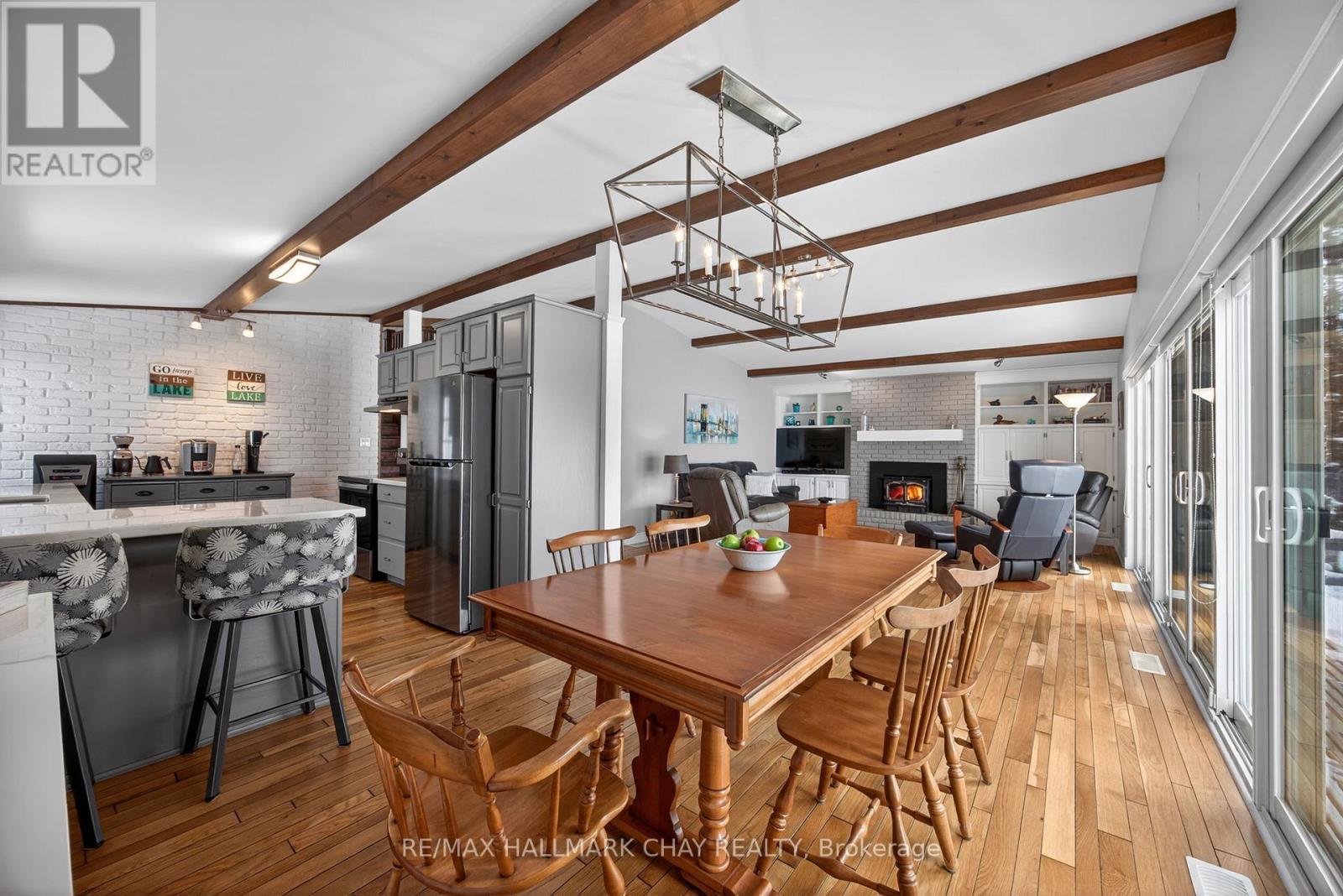 4350 Plum Point Road, Ramara, Ontario  L3V 6H7 - Photo 8 - S12970450