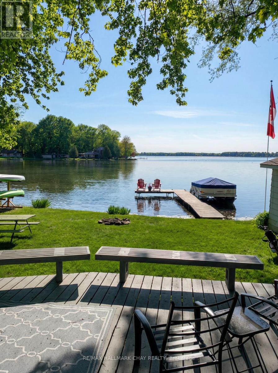 4350 Plum Point Road, Ramara, Ontario  L3V 6H7 - Photo 3 - S12970450