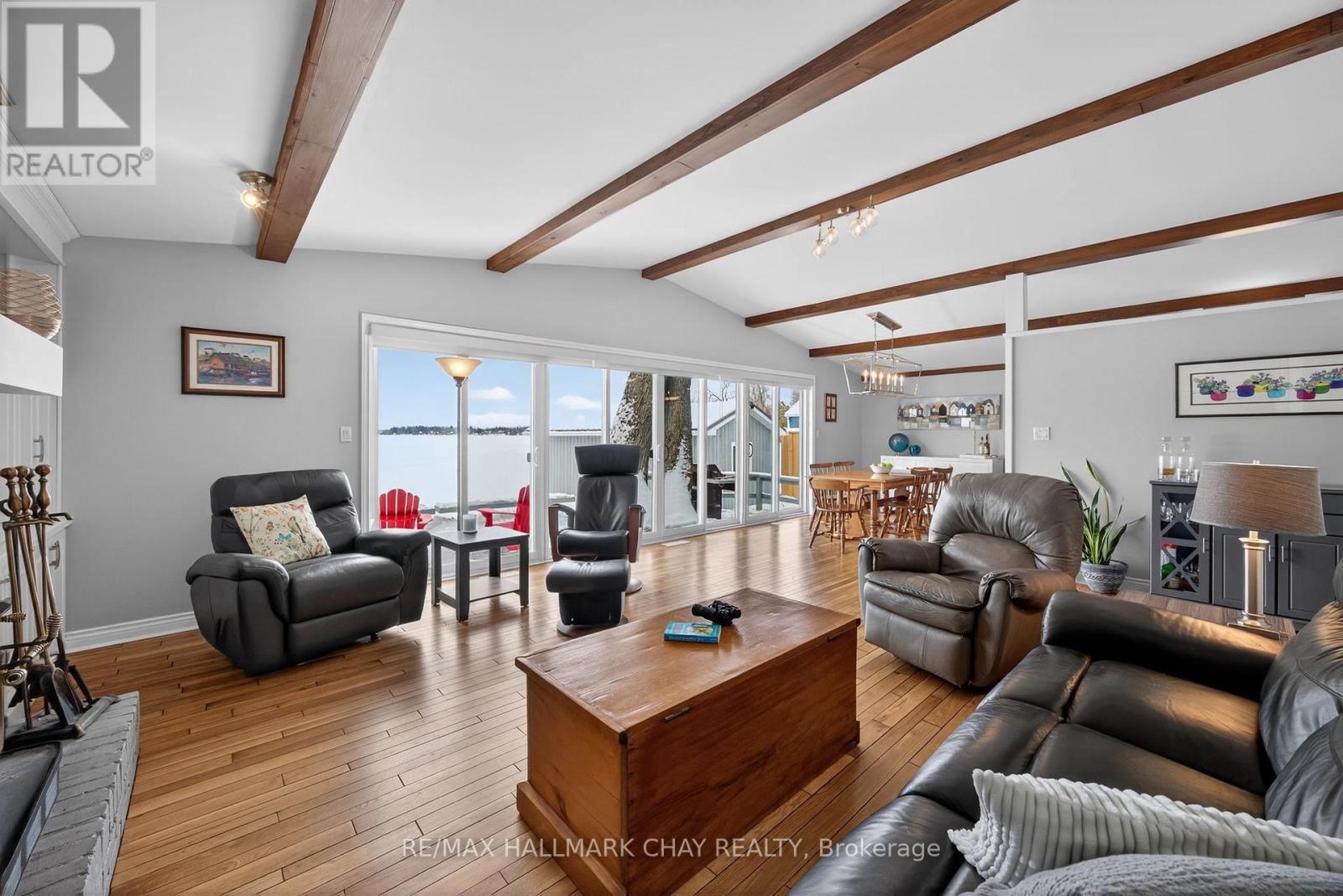 4350 Plum Point Road, Ramara, Ontario  L3V 6H7 - Photo 5 - S12970450