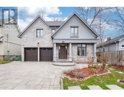 105 EAGLEWOOD BOULEVARD, Mississauga, Ontario