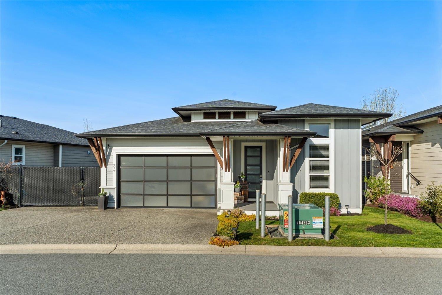 34 46213 Hakweles Road, Sardis East Vedder, Chilliwack, British Columbia  V4Z 0C6 - Photo 37 - R3108292