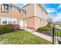 50 WESTMOUNT Road W Unit# 20, Kitchener, Ontario