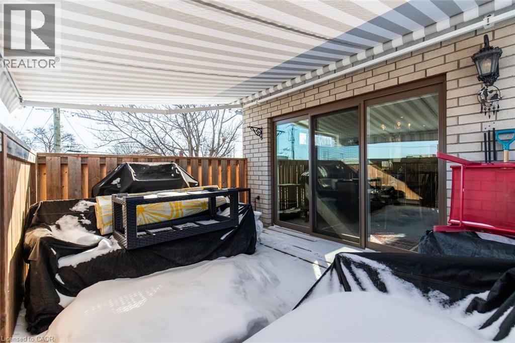 3757 St. Peter Avenue Unit# 4, Niagara Falls, Ontario  L2J 0G2 - Photo 39 - 40818694