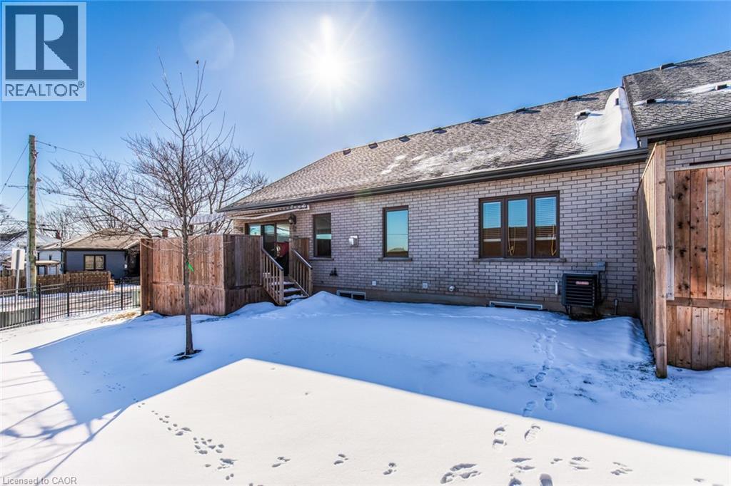 3757 St. Peter Avenue Unit# 4, Niagara Falls, Ontario  L2J 0G2 - Photo 42 - 40818694