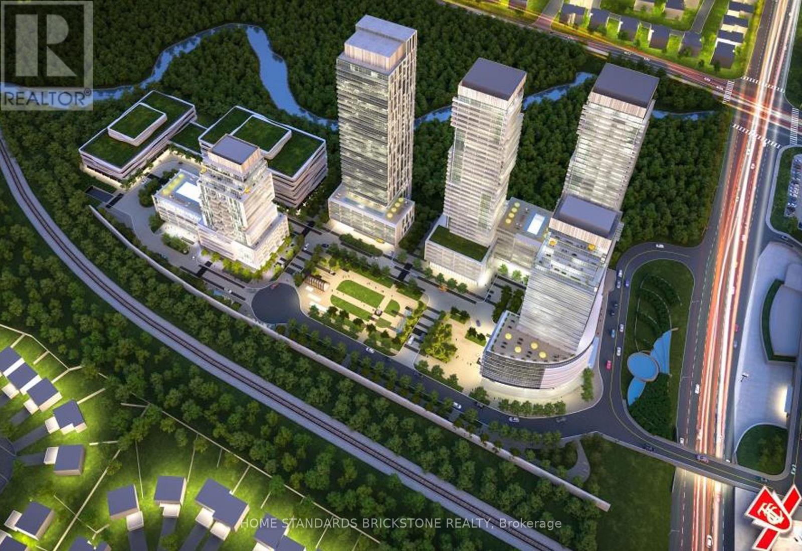 2311 - 29 GREEN TRAIL COURT, Toronto, Ontario