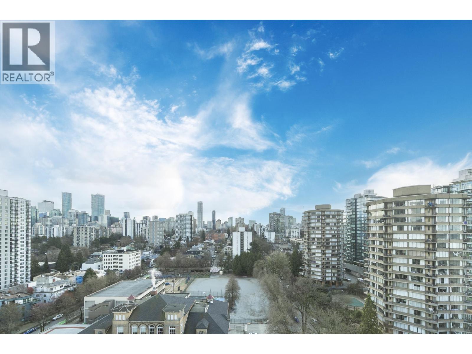 1806 1725 Pendrell Street, Vancouver, British Columbia  V6G 2X7 - Photo 12 - R3108913