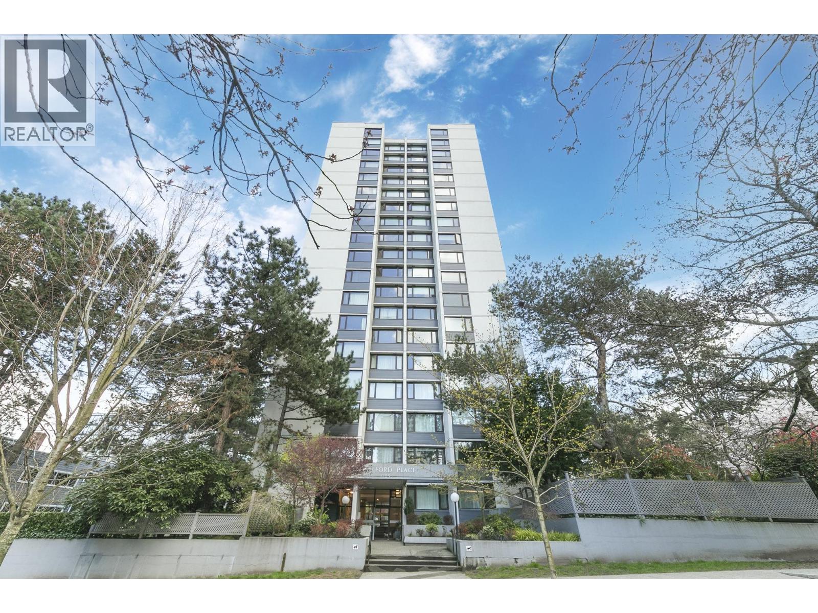 1806 1725 Pendrell Street, Vancouver, British Columbia  V6G 2X7 - Photo 20 - R3108913