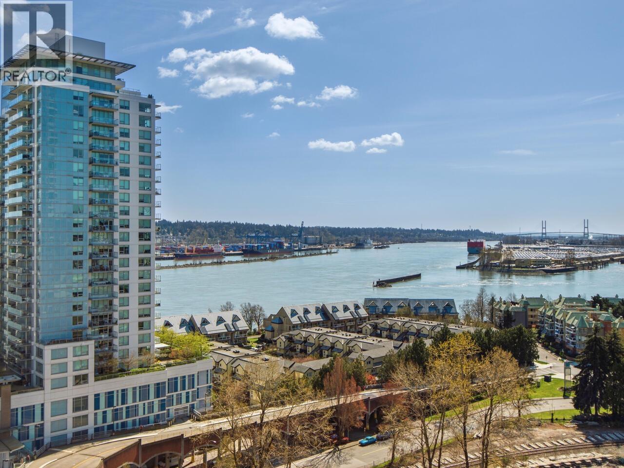 1909 898 CARNARVON STREET, New Westminster