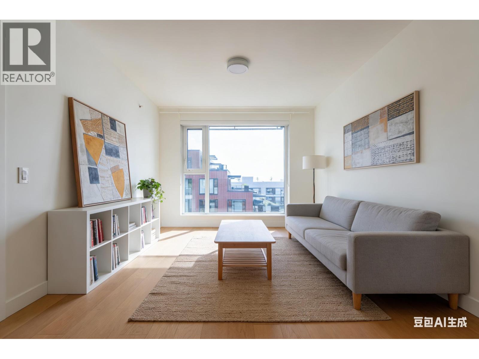 703 1561 W 57th, Vancouver, British Columbia  V6P 0H5 - Photo 4 - R3108971