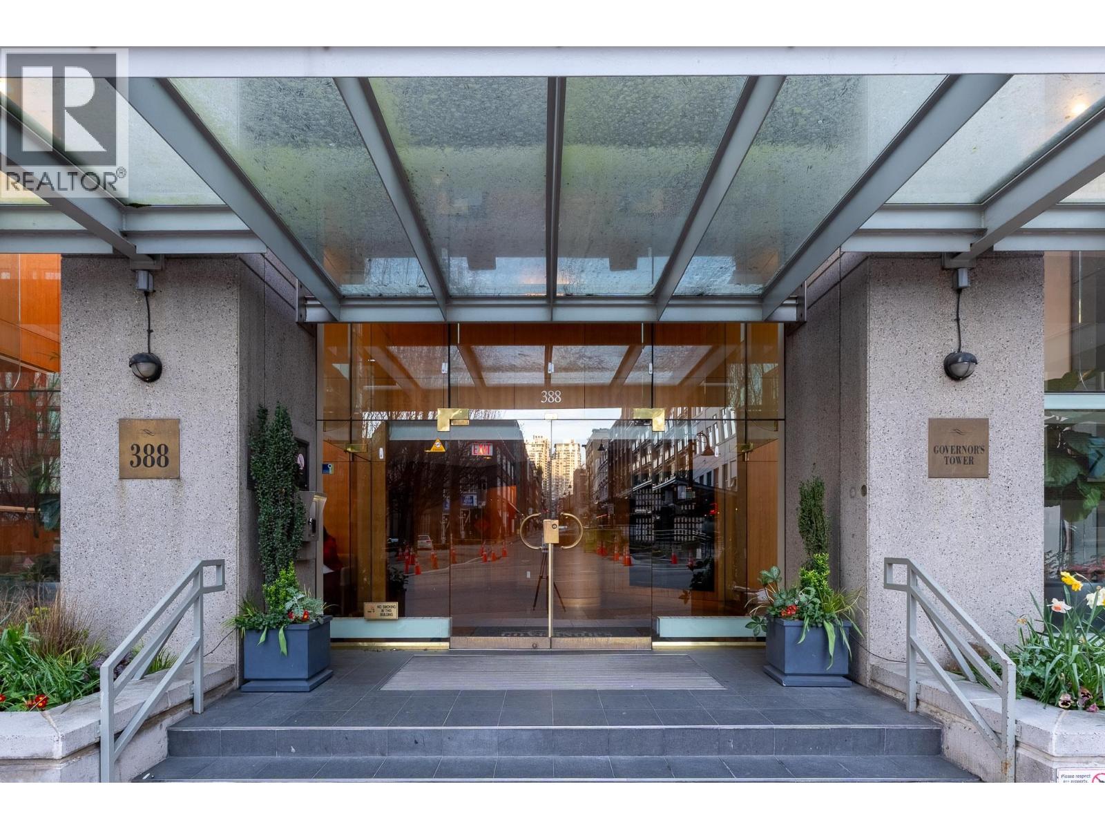 505 388 Drake Street, Vancouver, British Columbia  V6B 6A8 - Photo 36 - R3108977