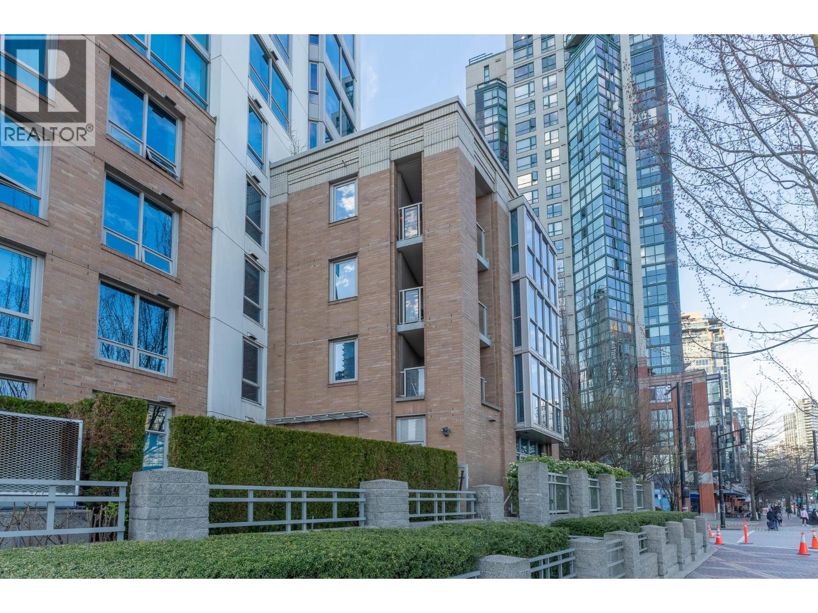 505 388 Drake Street, Vancouver, British Columbia  V6B 6A8 - Photo 37 - R3108977