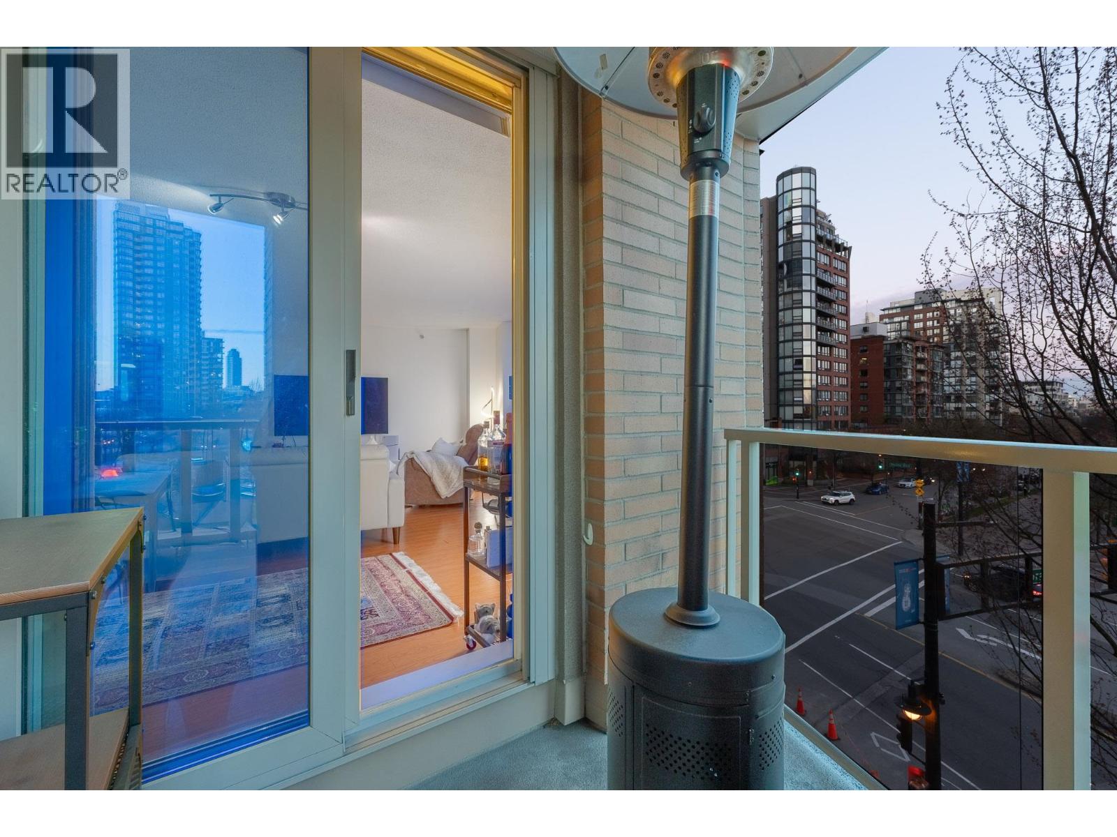 505 388 Drake Street, Vancouver, British Columbia  V6B 6A8 - Photo 9 - R3108977