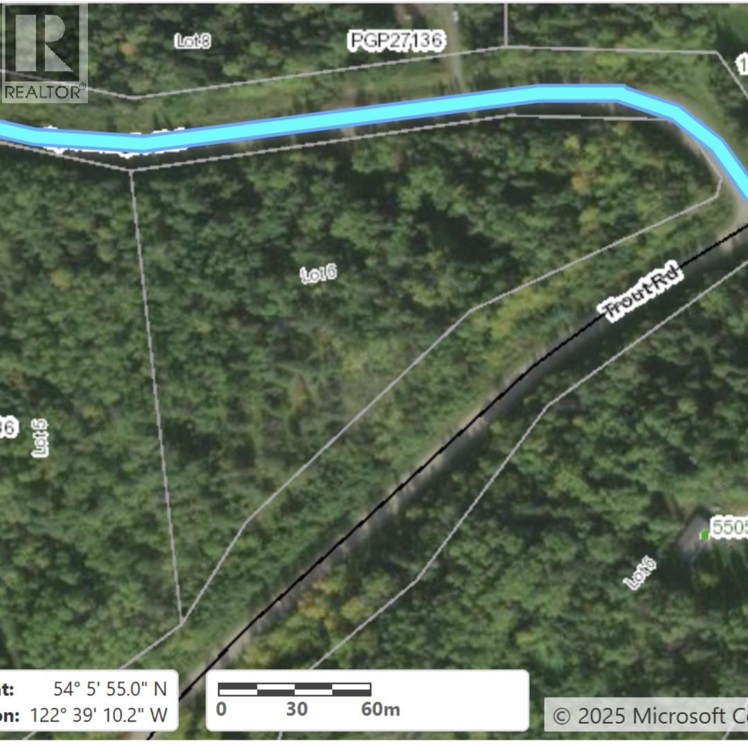 Lot 6 Sponaugle Road, Prince George, British Columbia  V2K 5R6 - Photo 1 - R3108931