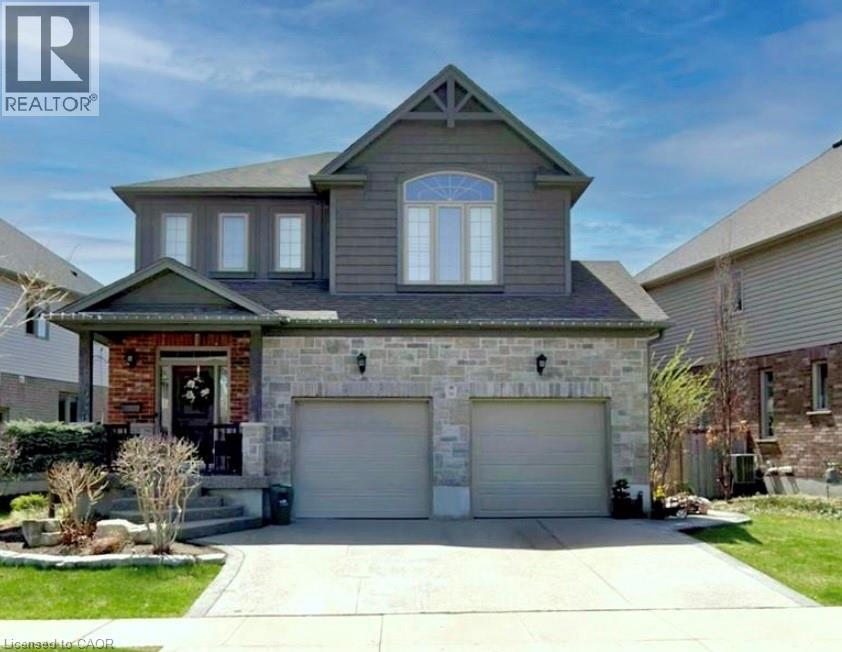 58 Eden Oak Trail, Kitchener, Ontario  N2A 0G3 - Photo 2 - 40804793