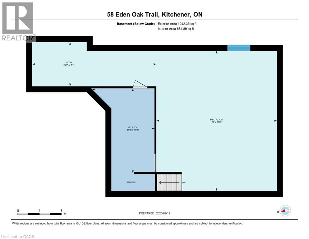 58 Eden Oak Trail, Kitchener, Ontario  N2A 0G3 - Photo 41 - 40804793