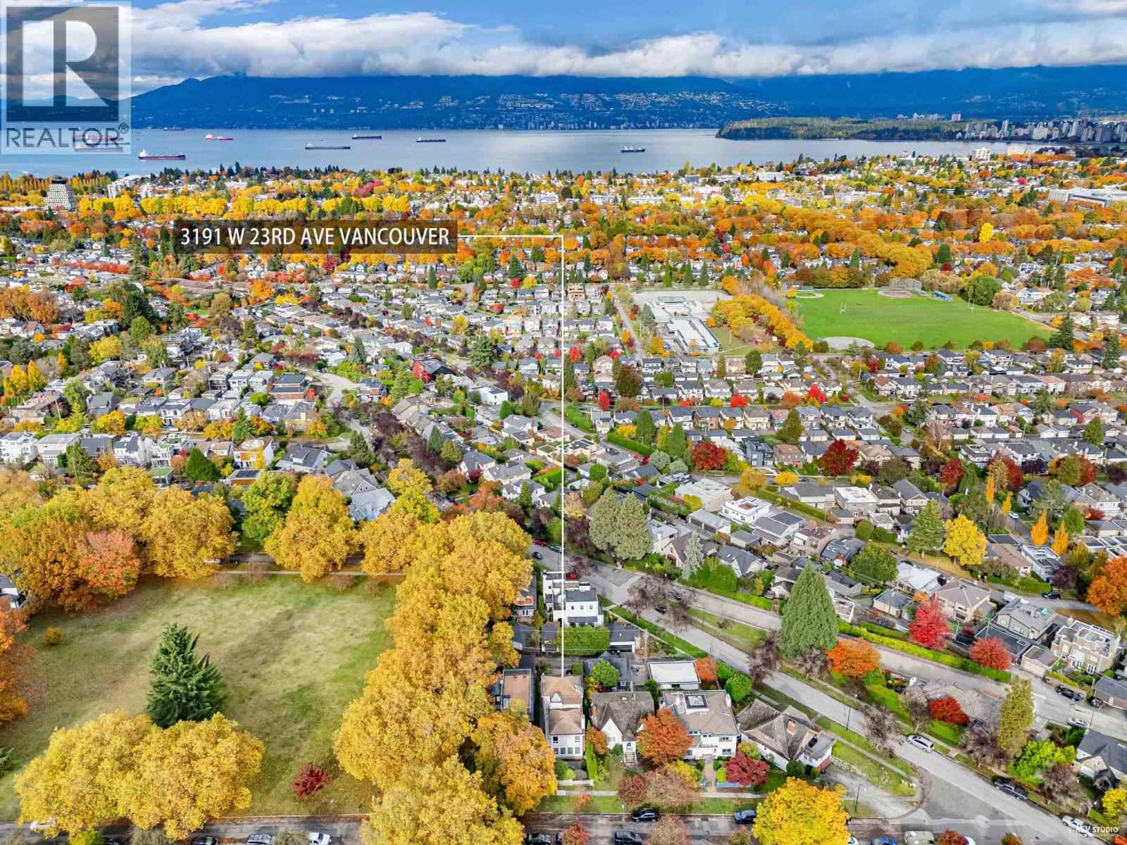 3191 W 23rd Avenue, Vancouver, British Columbia  V6L 1P7 - Photo 5 - R3108968