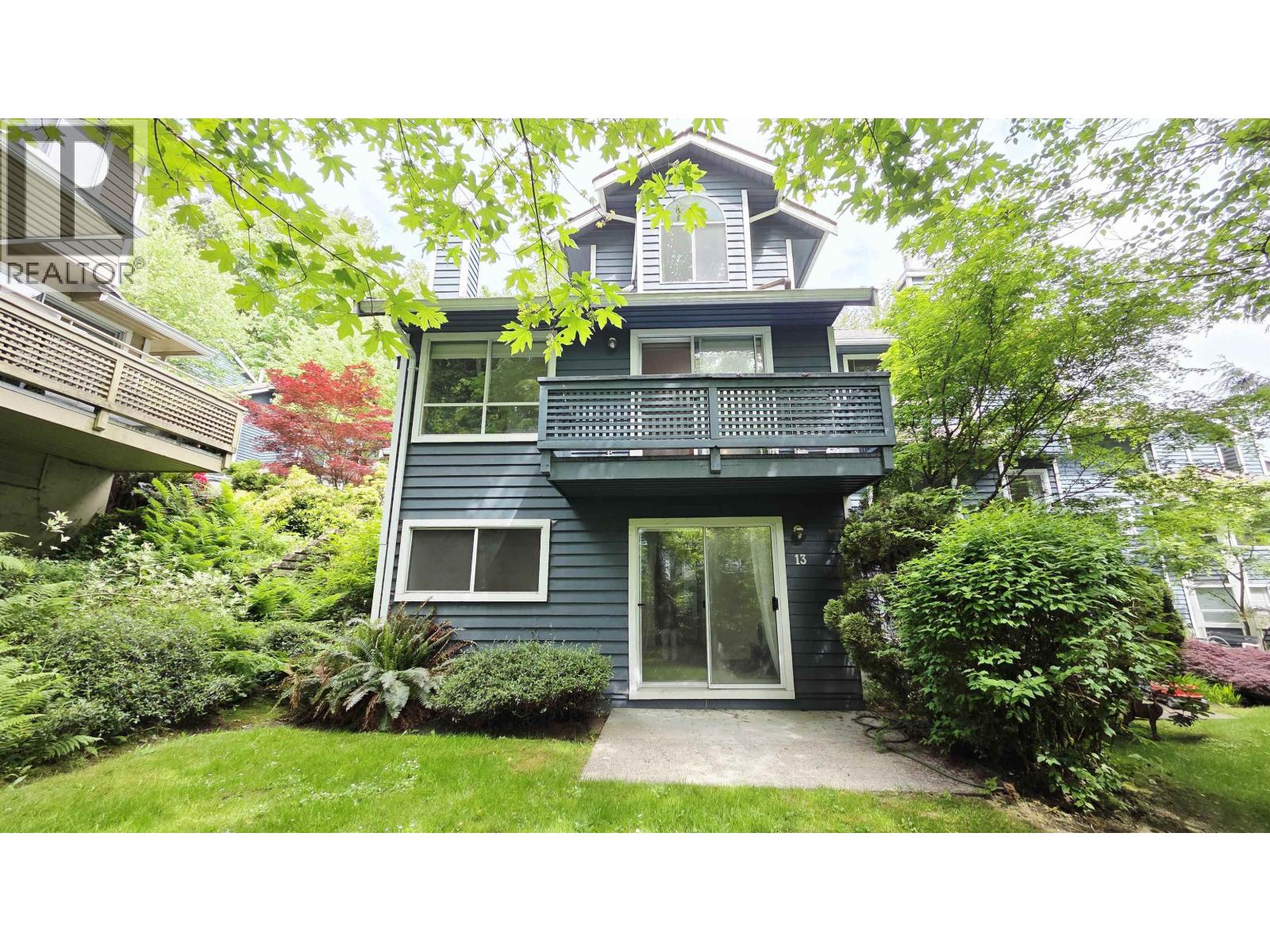 13 9000 ASH GROVE CRESCENT, Burnaby, British Columbia
