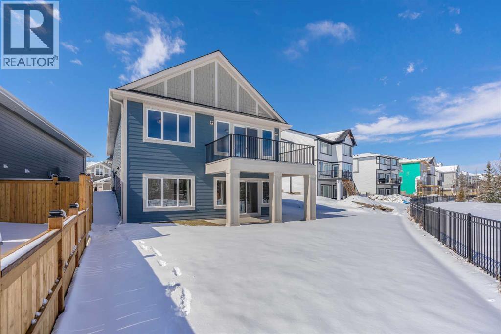 88 Sunrise Heath, Cochrane, Alberta  T4C 0H4 - Photo 4 - A2297489