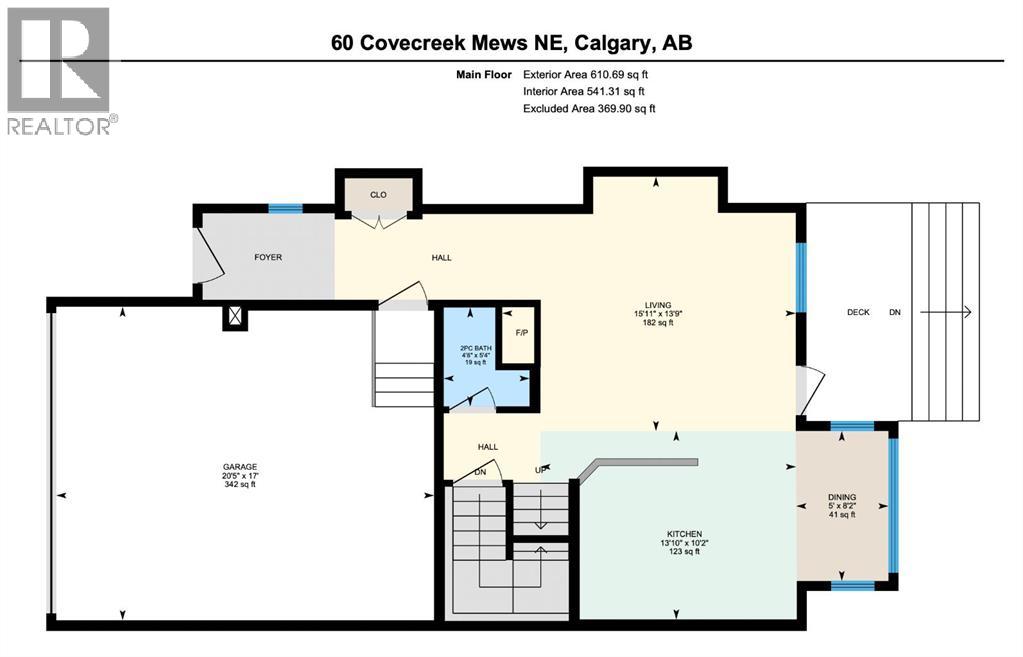 60 Covecreek Mews Ne, Calgary, Alberta  T3K 0J6 - Photo 33 - A2297761