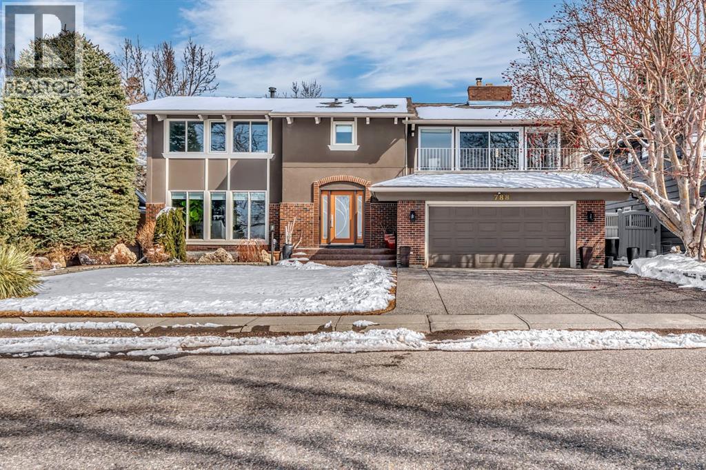 788 Parkridge Drive SE, Calgary, Alberta
