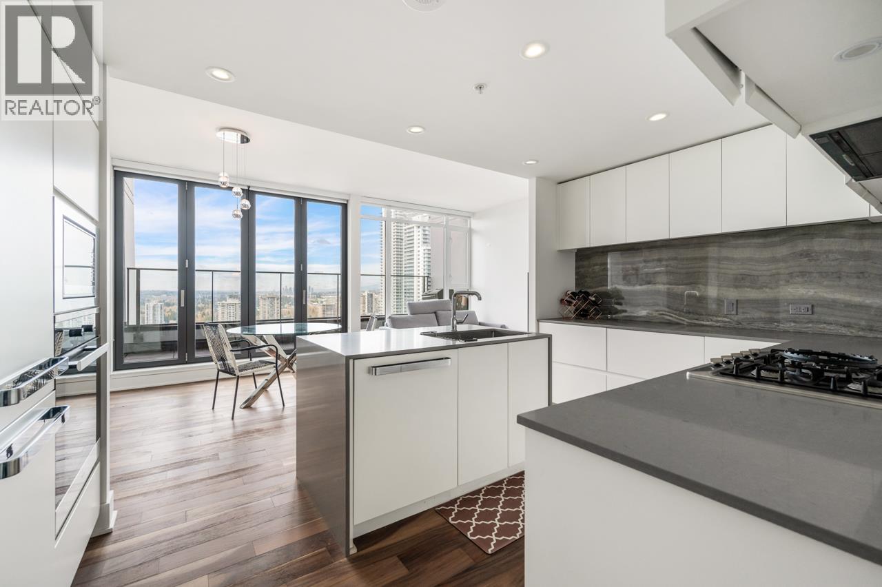 2408 450 Westview Street, Coquitlam, British Columbia  V3K 6C3 - Photo 5 - R3107674