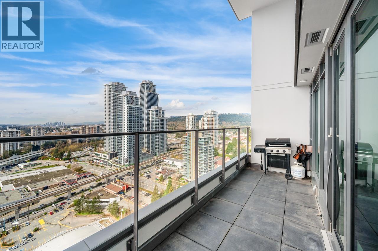 2408 450 Westview Street, Coquitlam, British Columbia  V3K 6C3 - Photo 4 - R3107674