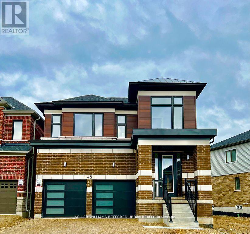 48 BLACKBURN STREET, Cambridge, Ontario