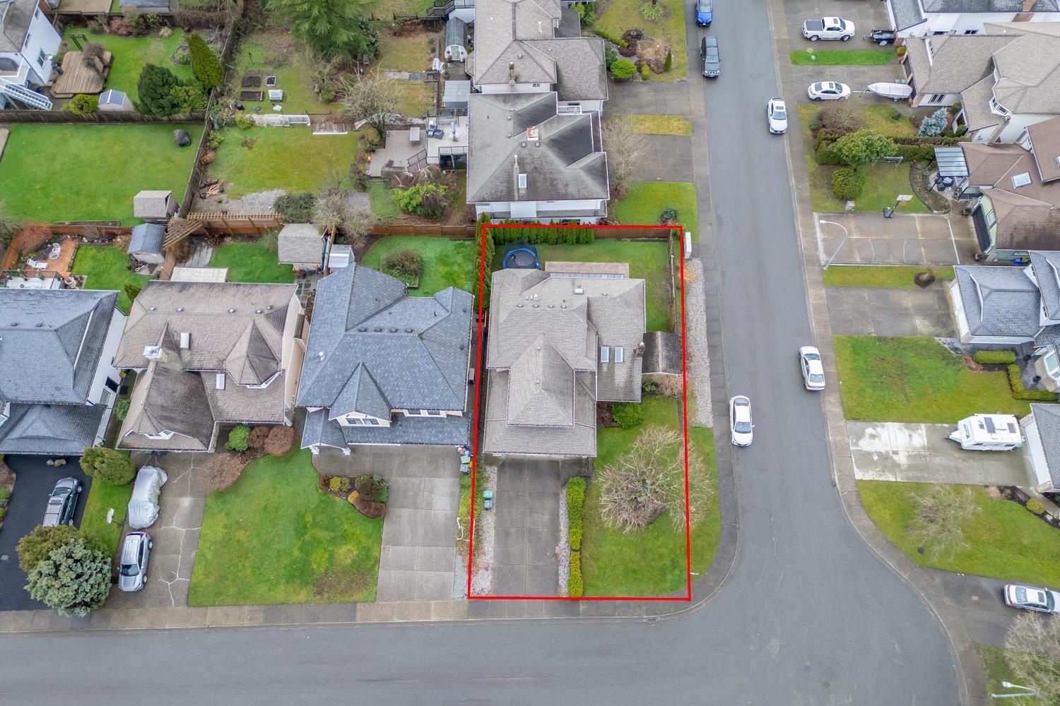 8769 215b Street, Langley, British Columbia  V1M 2E6 - Photo 3 - R3108901