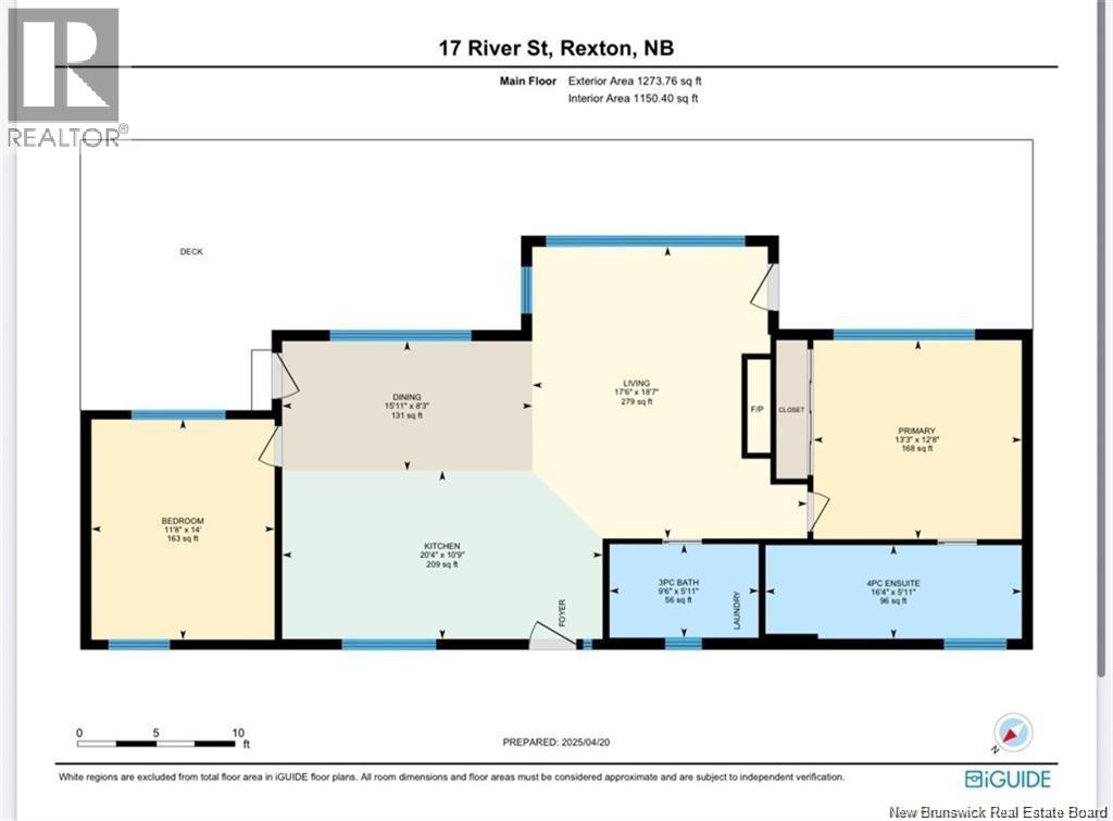 17 River Street, Rexton, New Brunswick  E4W 3C9 - Photo 34 - NB134273