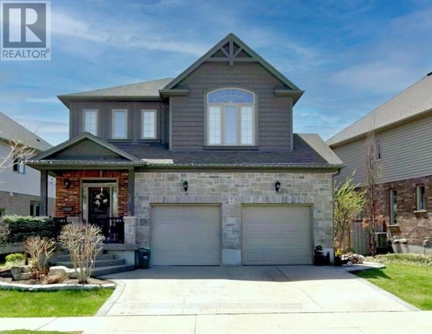 58 Eden Oak Trail, Kitchener, Ontario  N2A 0G3 - Photo 2 - X12784270