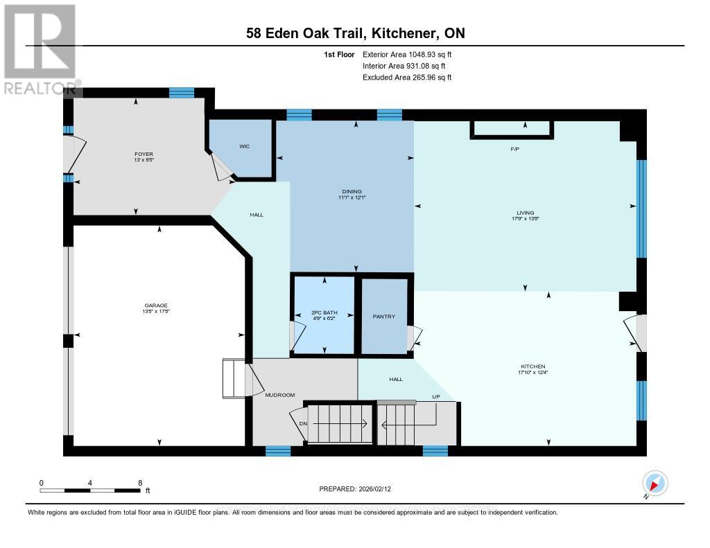 58 Eden Oak Trail, Kitchener, Ontario  N2A 0G3 - Photo 39 - X12784270