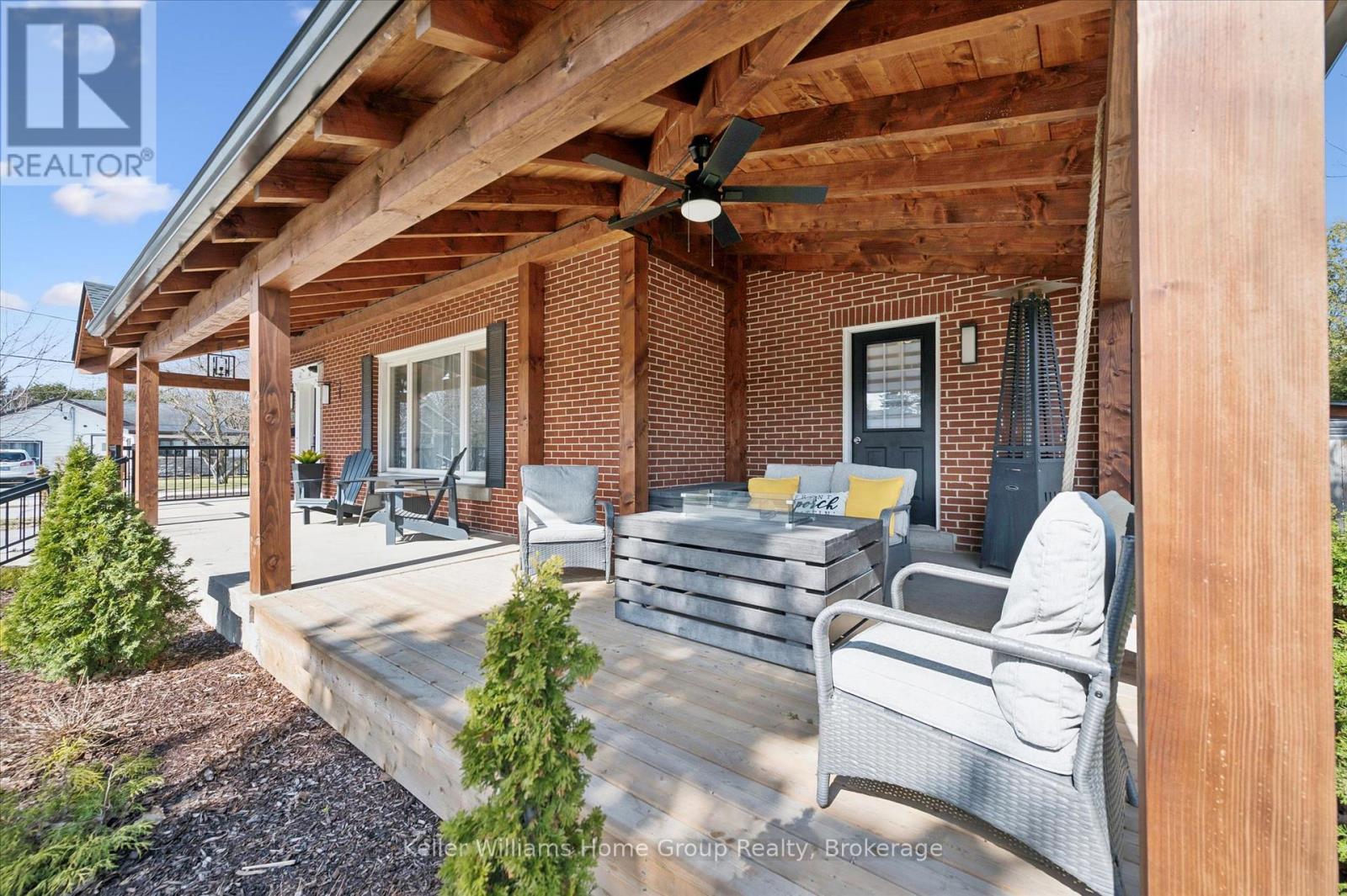 195 Forfar Street W, Centre Wellington, Ontario  N1M 1B1 - Photo 4 - X12963192