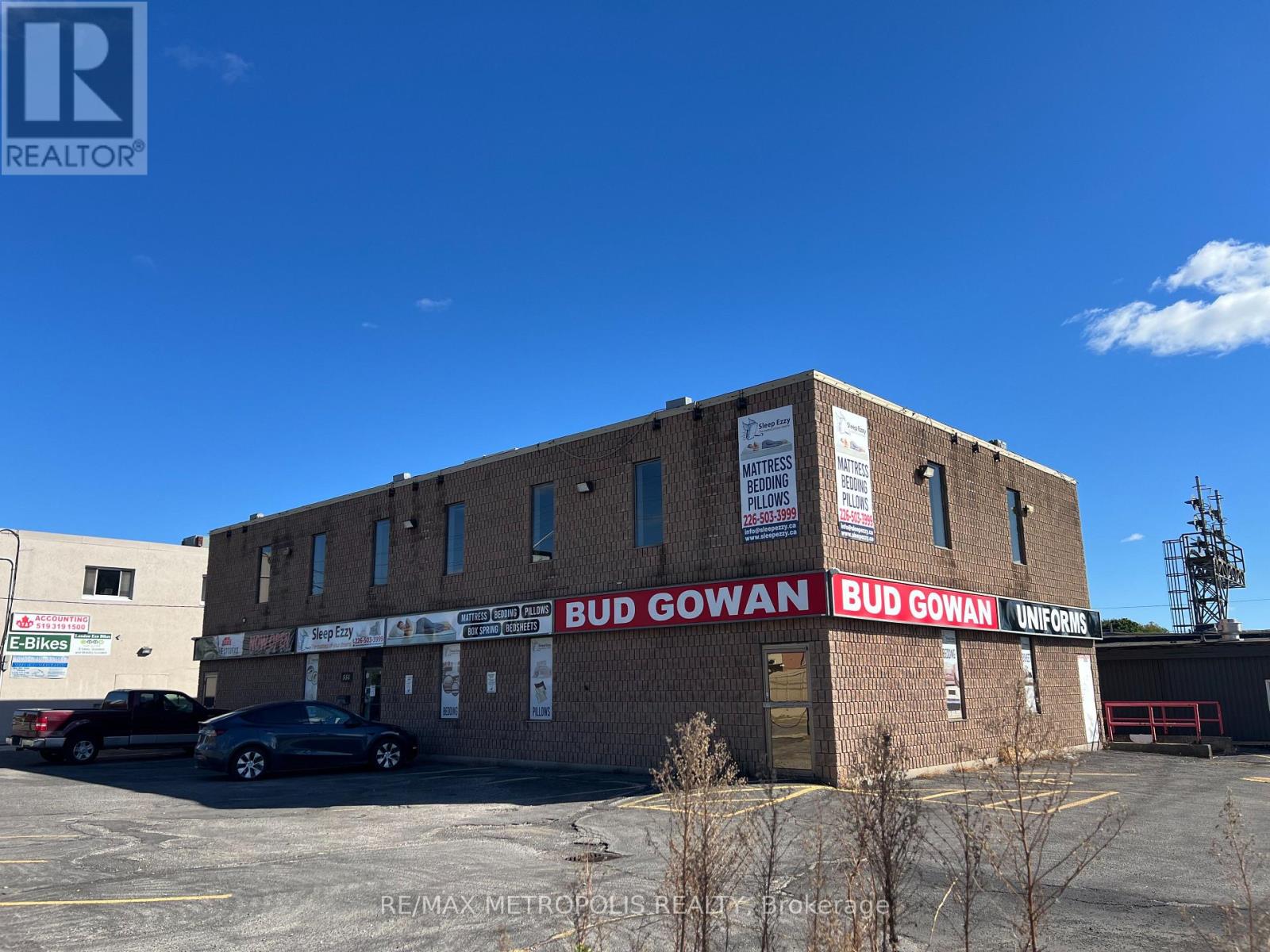 551 YORK STREET, London East, Ontario