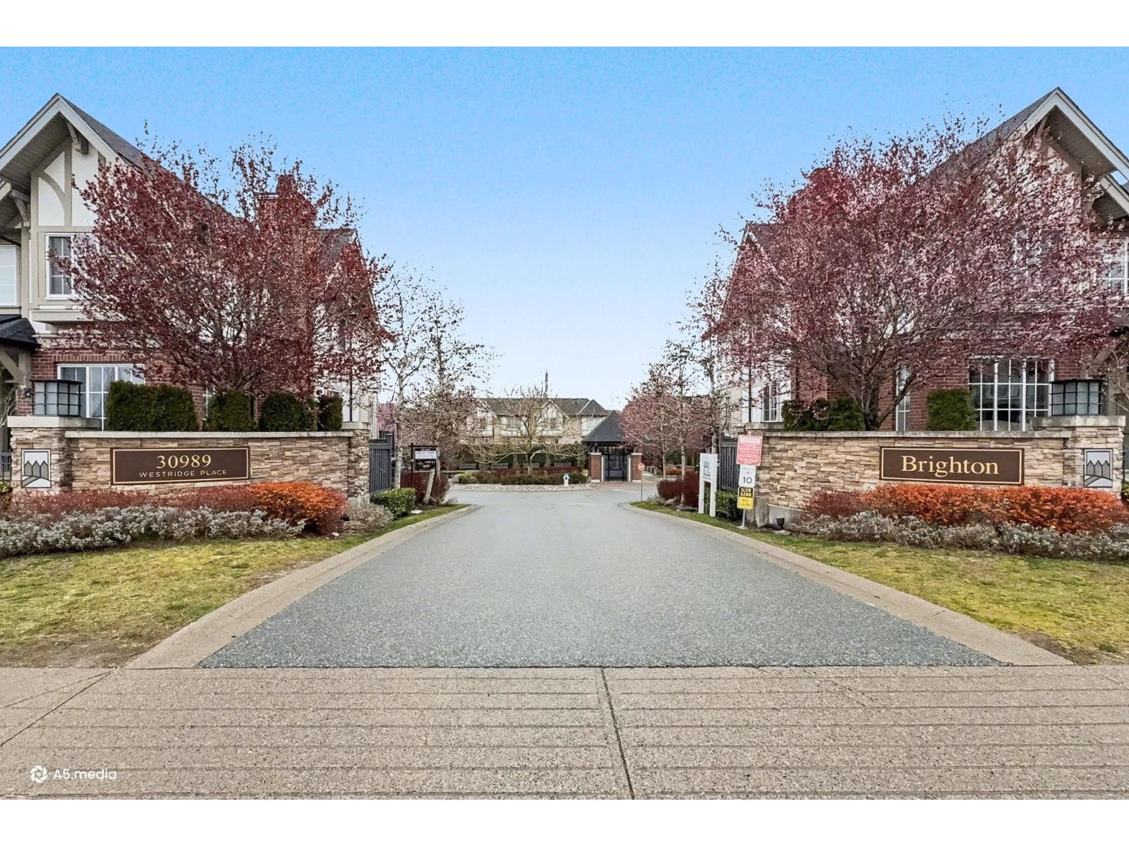 109 30989 WESTRIDGE PLACE, Abbotsford, British Columbia