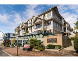 205 15621 MARINE DRIVE, White Rock, British Columbia