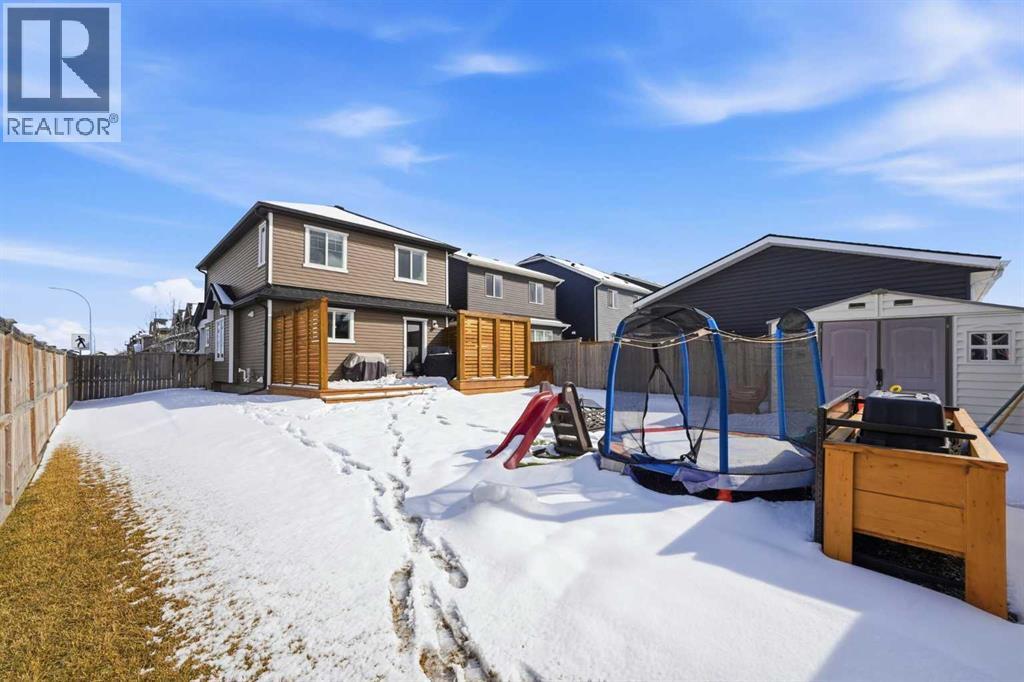 157 Fireside Circle NW, Cochrane, Alberta  T4C 0Z4 - Photo 29 - A2298198