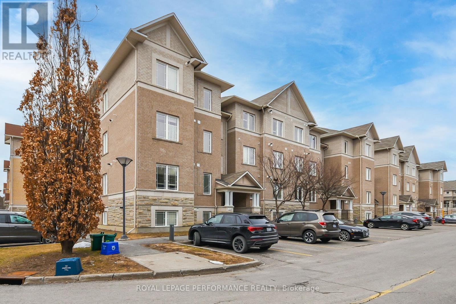 4 - 224 PASEO PRIVATE, Ottawa, Ontario
