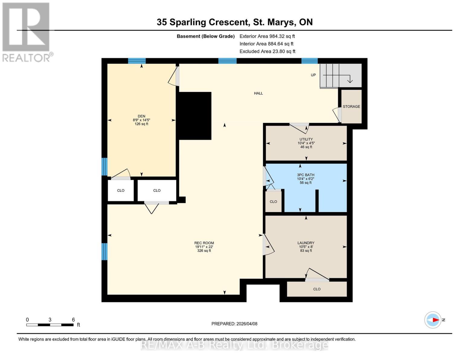 35 Sparling Crescent, St. Marys, Ontario  N4X 0A6 - Photo 50 - X12974138